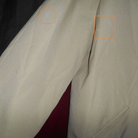 pee coat mens - Picture 5 of 10